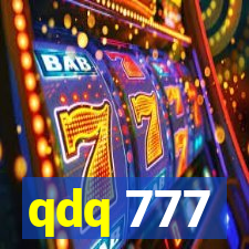 qdq 777